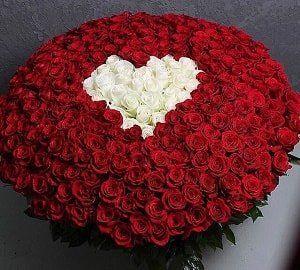 Digital Trend Matrix workshop space where corporate flower arrangements are designed and prepared for business delivery